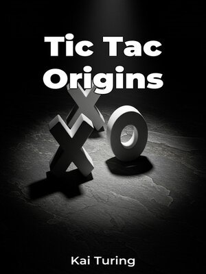cover image of Tic Tac Origins